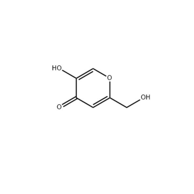 コウジ酸（501-30-4）C6H6O4