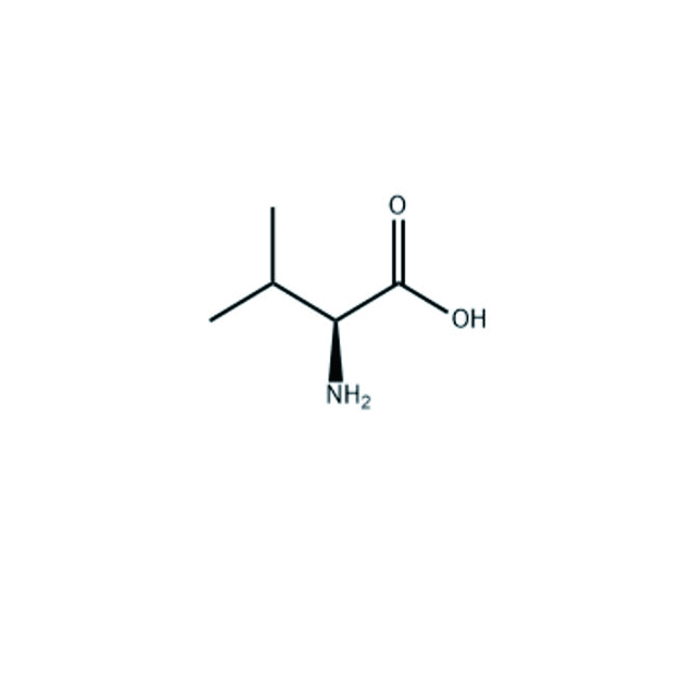 バリン（72-18-4）C5H11NO2