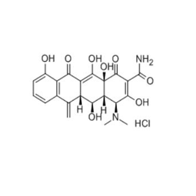 メタシシクリン塩酸塩