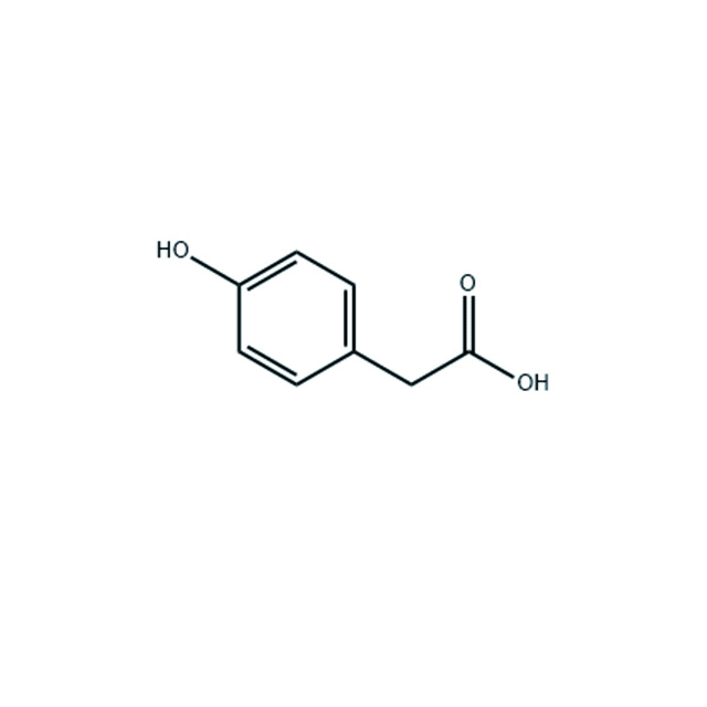 4-ヒドロキシフェニル酢酸（156-38-7）C8H8O3
